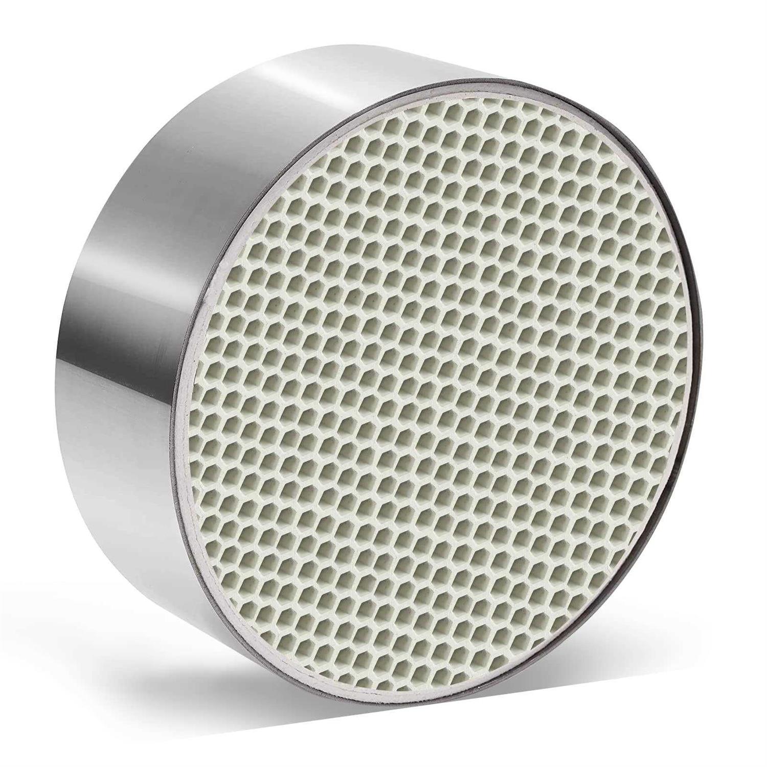 Ytpoools Hearth Wood Stove Catalytic Combustor 5.83 x 2 & 6 x 2 Round Ceramic Catalytic Combustor Replacement for Englander & Dovre & Dutchwest - Cheap Fitting