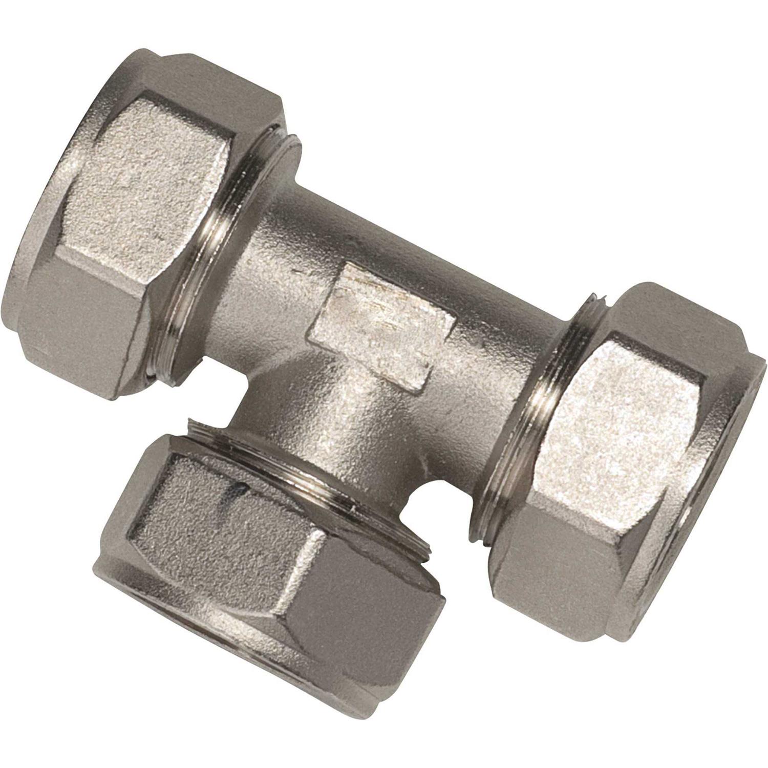 RapidAir M8011 3/4 Maxline Tee Fitting - Cheap Fitting