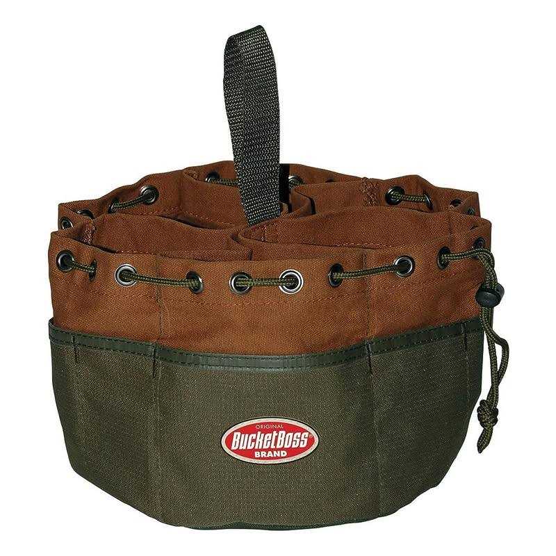 Bucket Boss Parachute Bag 25001 - Cheap Fitting