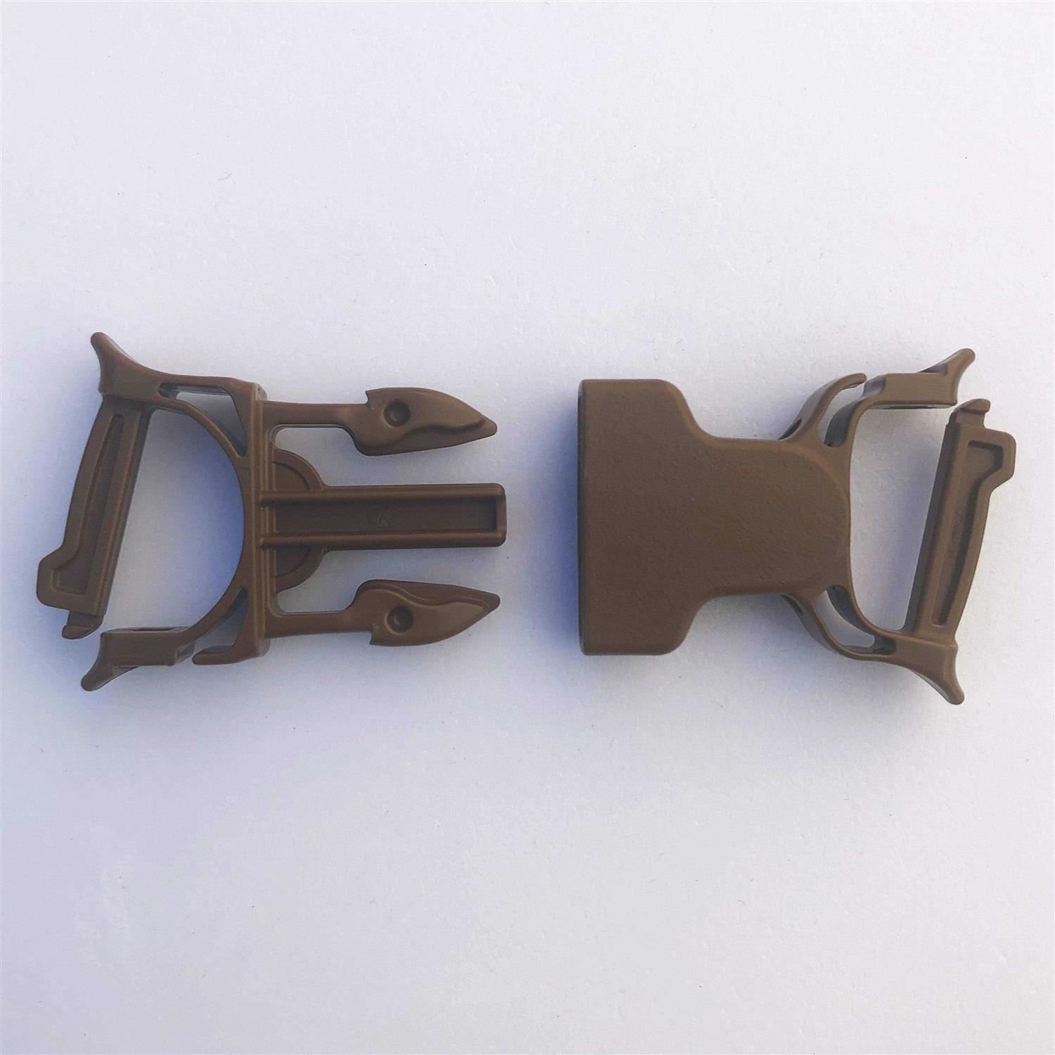 Bartact PALS/MOLLE Male & Female Snap Field Repair Buckle Kit 1	Bartact PALS/MOLLE Male & Female Snap Field Repair Buckle Kit 1 - Cheap Fitting