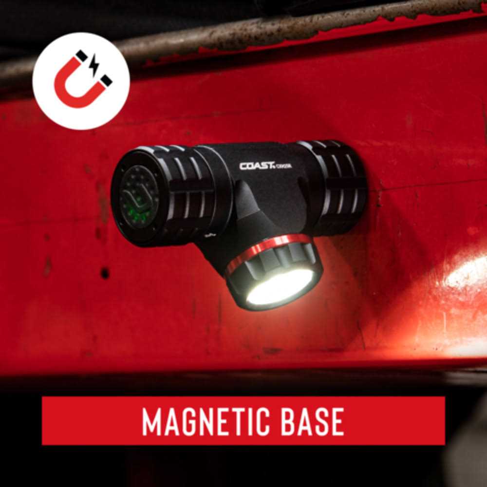 Coast XPH34R Headlamp 30344 - Cheap Fitting