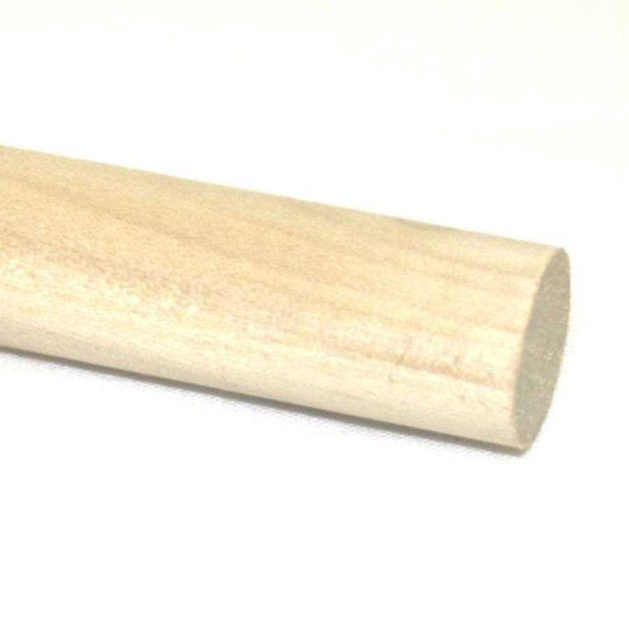 Madison Mill Round Poplar Dowel - Cheap Fitting