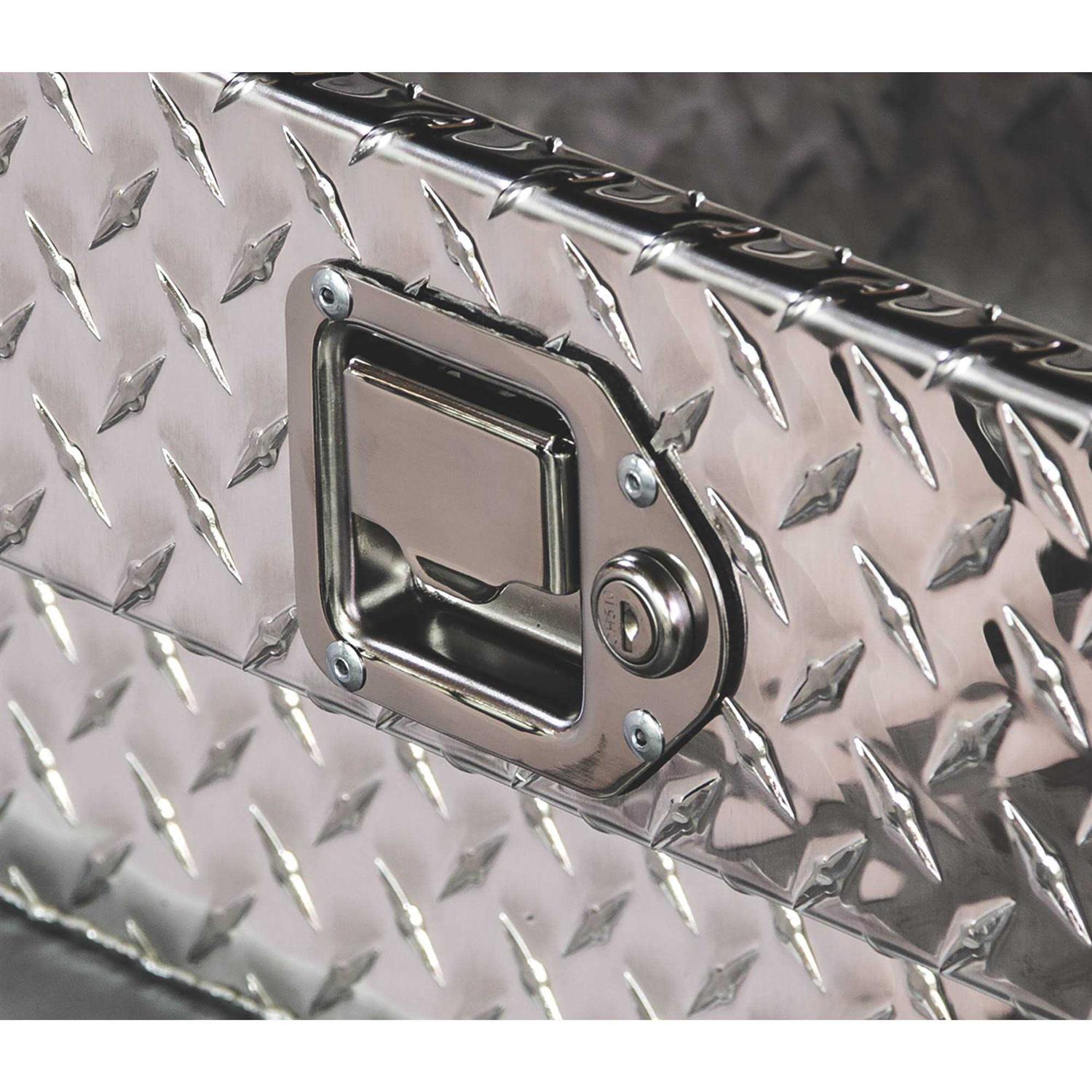 Buyers Products 8000SSL Locking Stainless Steel Mini Size Tear Drop Style Latch - Cheap Fitting