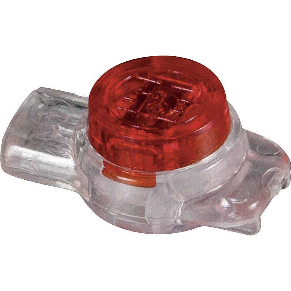 Klein Tools UR IDC Connector UR 19-26 AWG VDV826-605 - Cheap Fitting