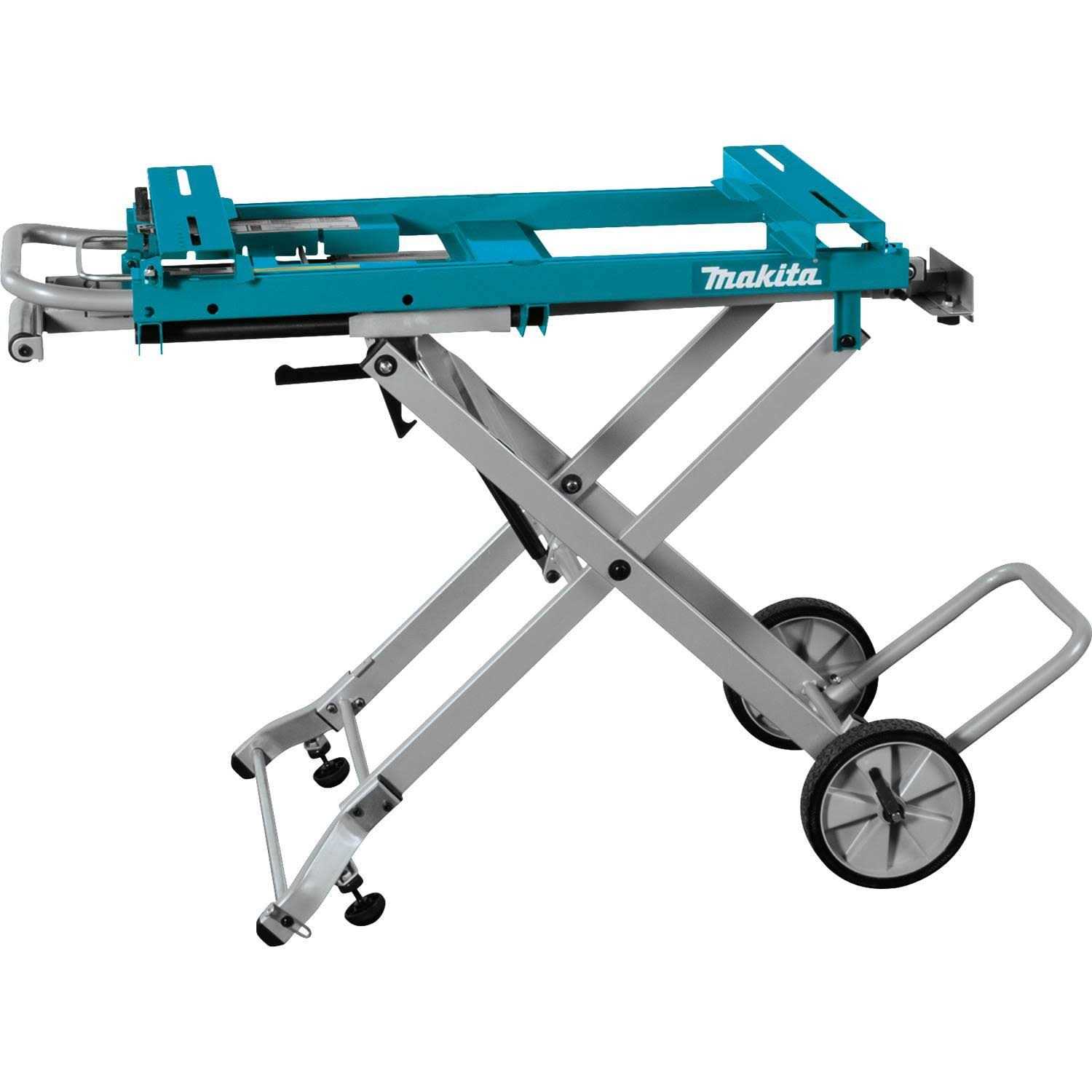 Makita WST05 Miter Saw Stand - Cheap Fitting