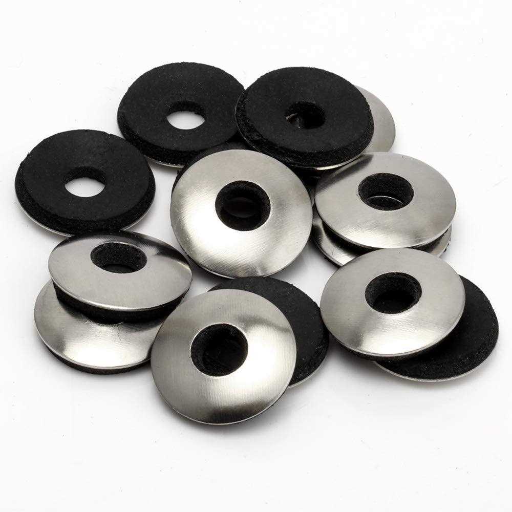 MewuDecor Neoprene EPDM Bonded Sealing Washers - Cheap Fitting