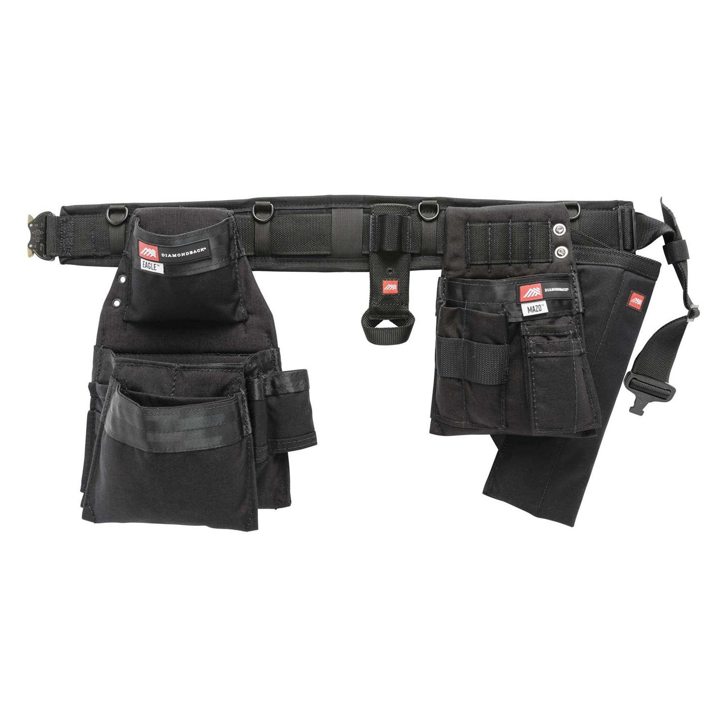 Diamondback 5-16 Chopo Toolbelt System - Cheap Fitting