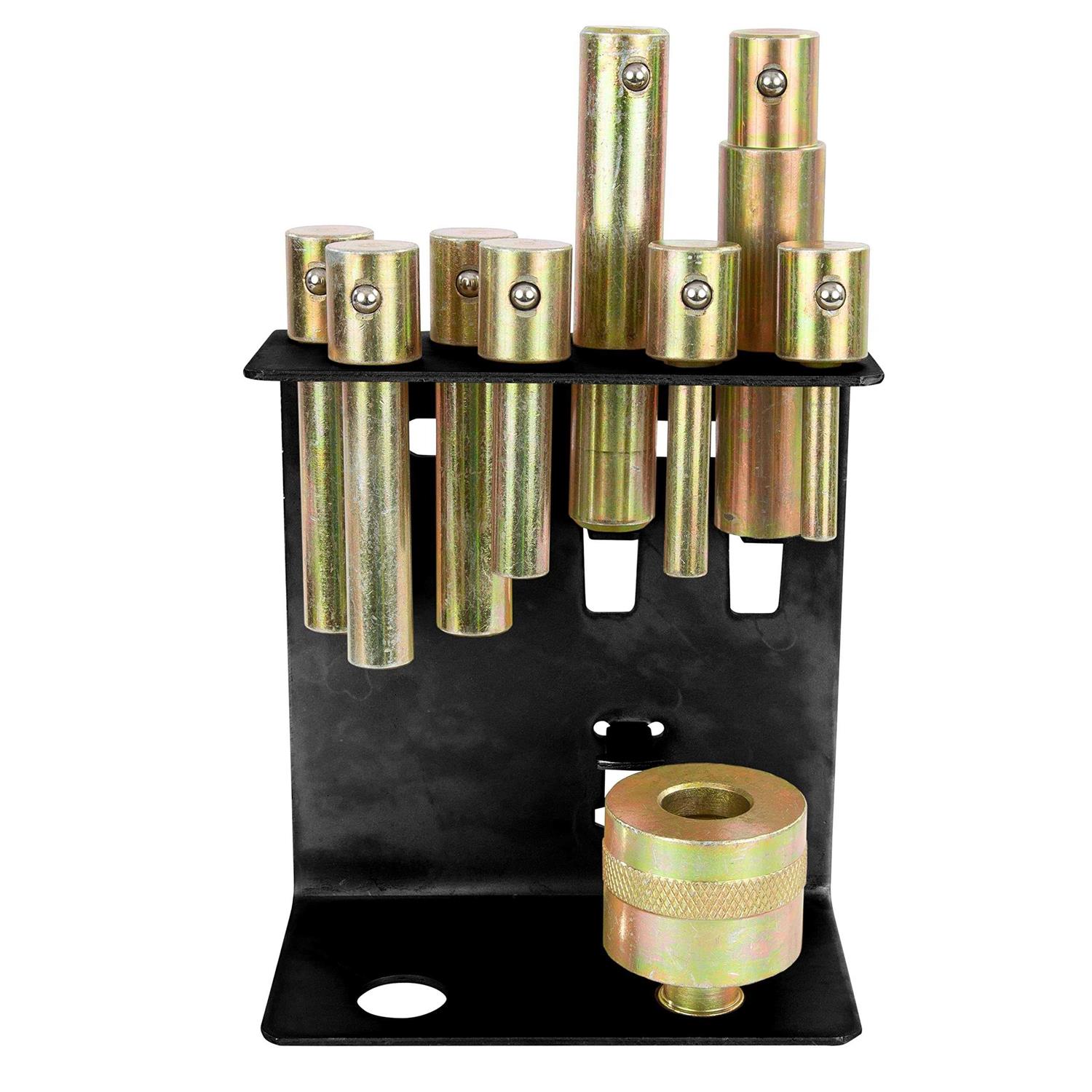 OEMTOOLS 24813 Shop Press Pin Set - Cheap Fitting