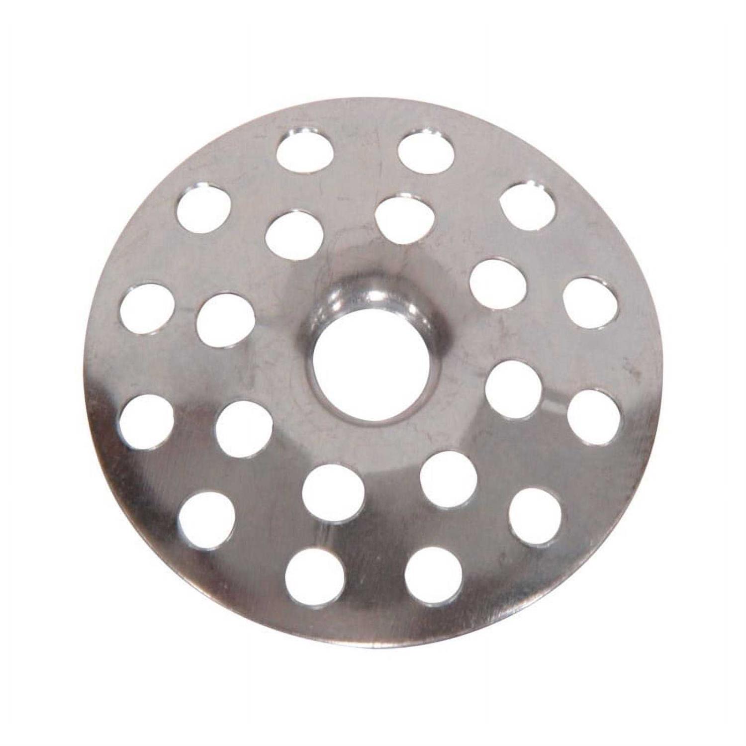 Hillman Zinc-Plated Plaster Washer	Hillman Zinc-Plated Plaster Washer - Cheap Fitting