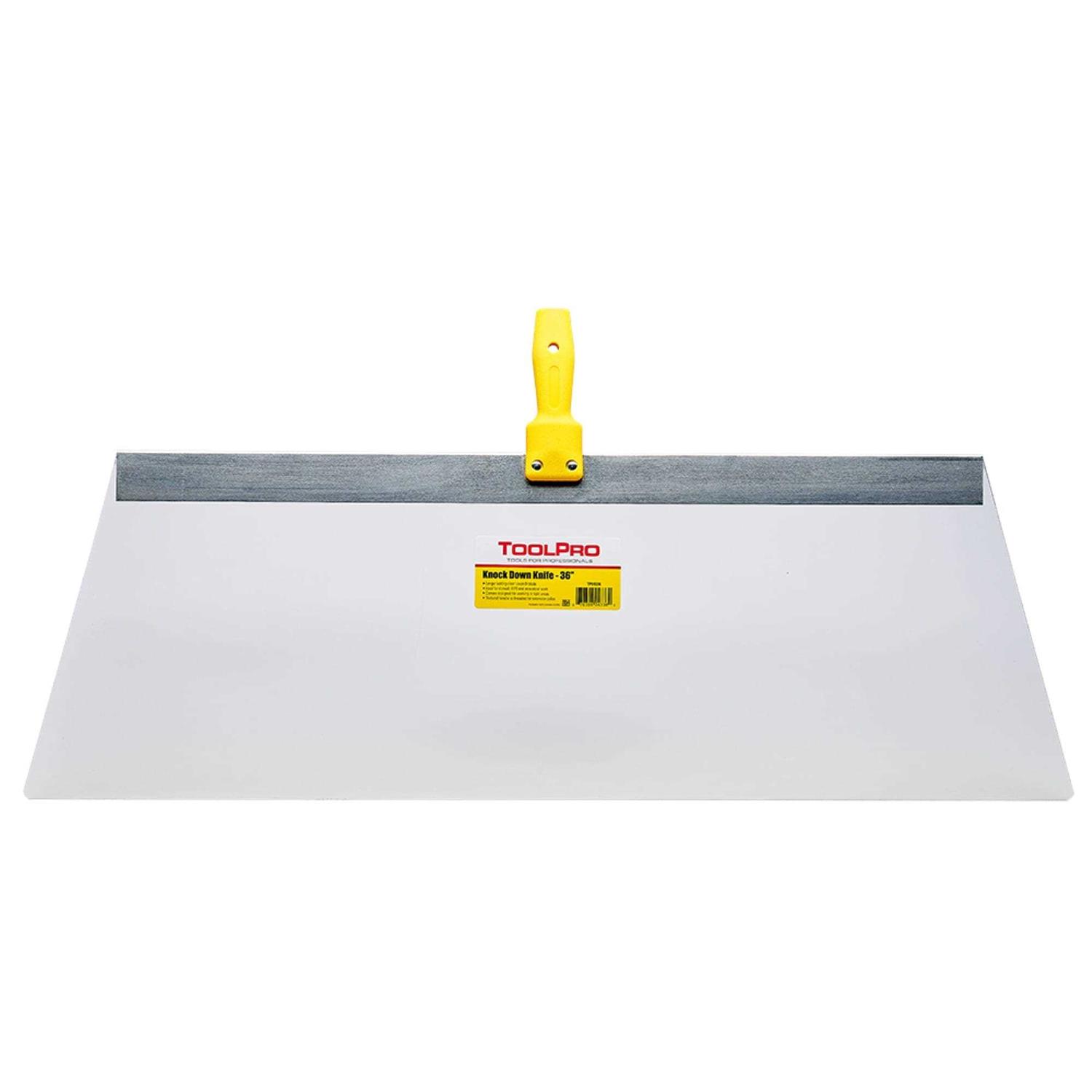 ToolPro Knockdown Knife with Clear Blade - Cheap Fitting