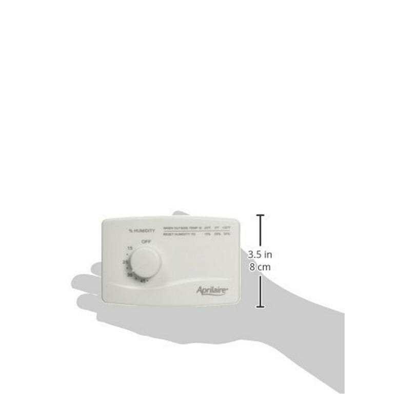 Aprilaire 4655 Manual Humidistat Humidifier - Cheap Fitting