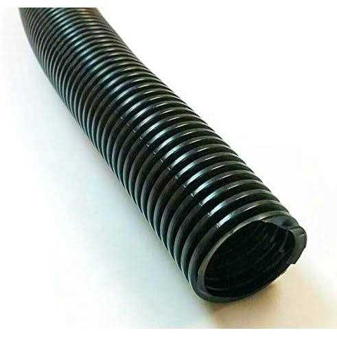 Electriduct Polyethylene Split Wire Loom Tubing - Cheap Fitting