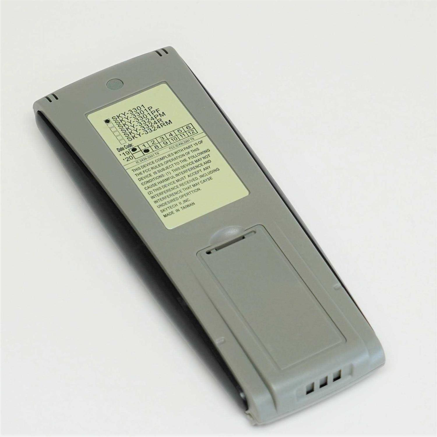 Skytech 3301 Timer/Thermostat Fireplace Remote Control SKY-3301 - Cheap Fitting