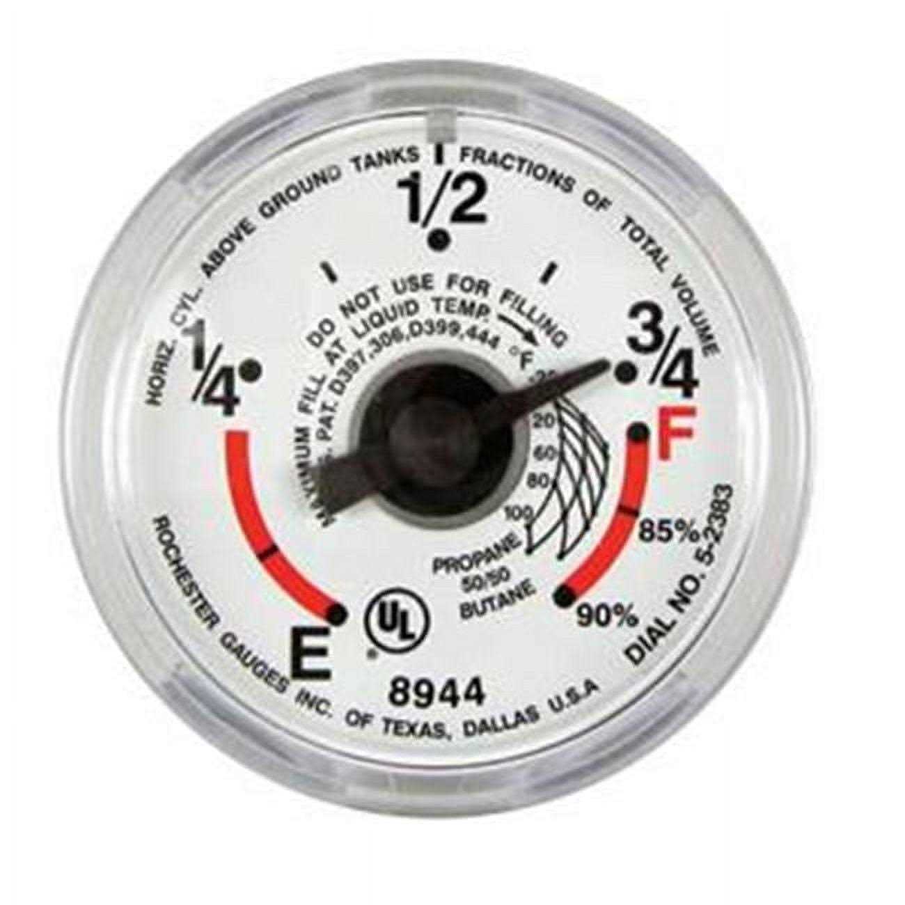 Manchester G12653 Propane Tank Gauge - Cheap Fitting