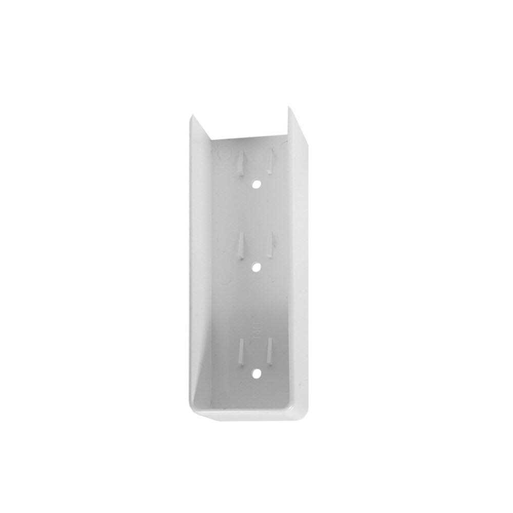 Barrette Outdoor Living Transition Bracket White for 2 in. x 6 in. Rail - Cheap Fitting