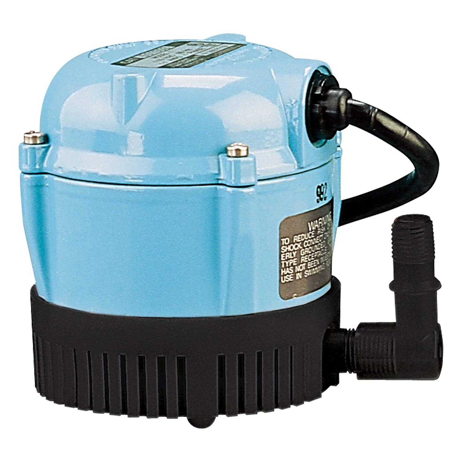Little Giant Small Submersible Pump 1-A 500203 - Cheap Fitting