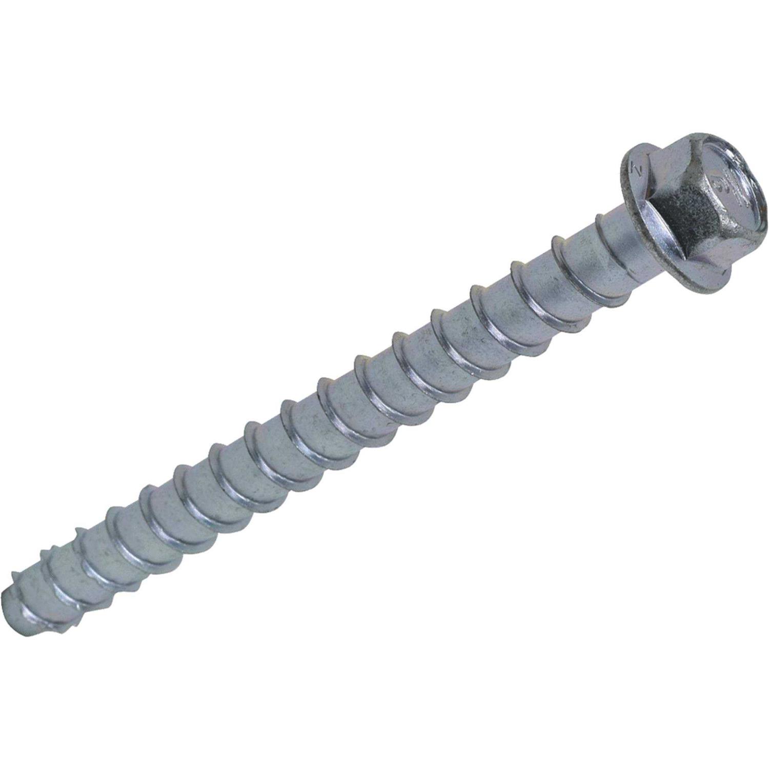 Simpson THD50600H 1/2 x 6 Titen HD Screw Anchor - Cheap Fitting