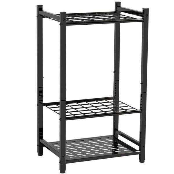 Sttoraboks 3-Tier Garden Tool Organizer for Garage Organization - Cheap Fitting