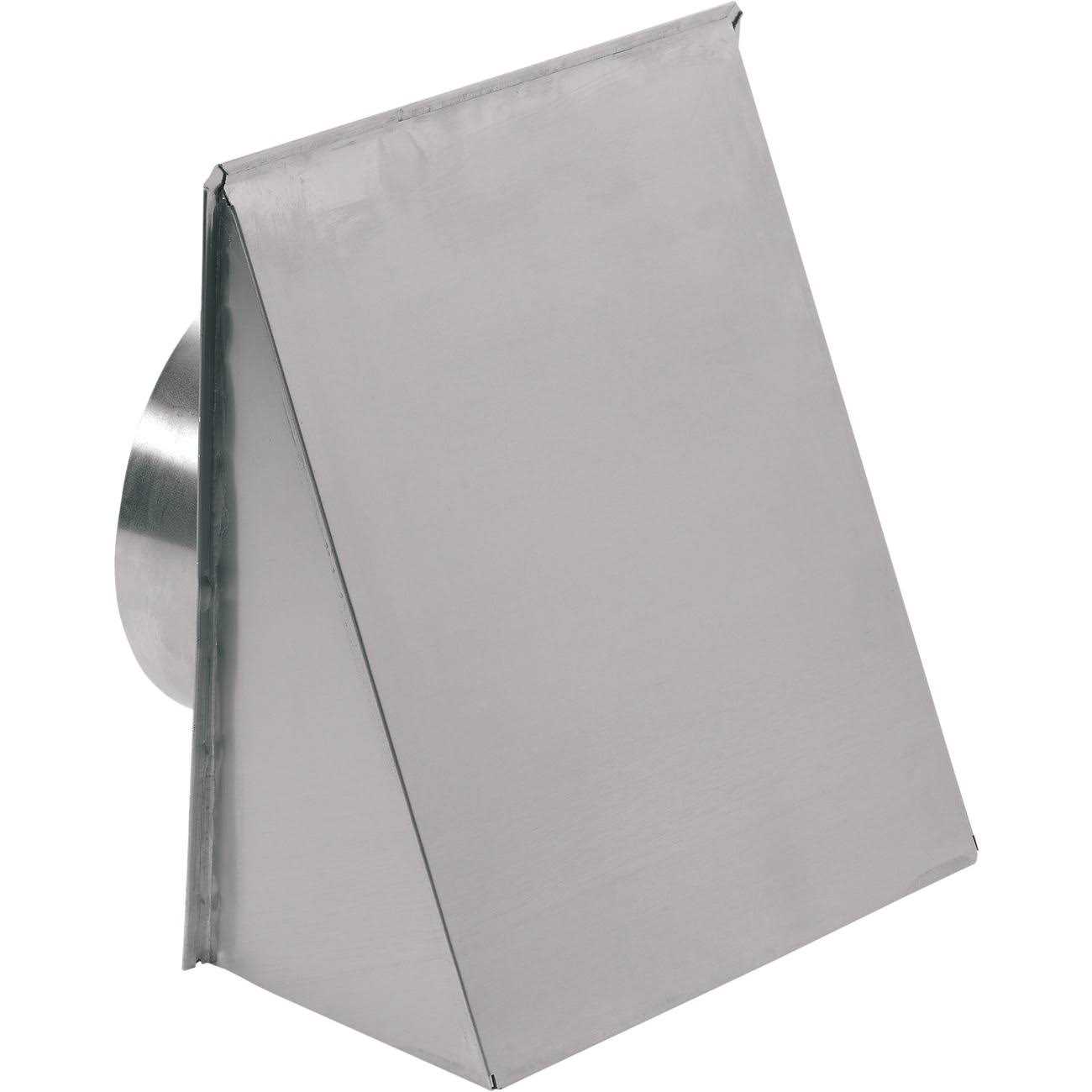 Broan 643 8 Round Duct Aluminum Wall Cap - Cheap Fitting