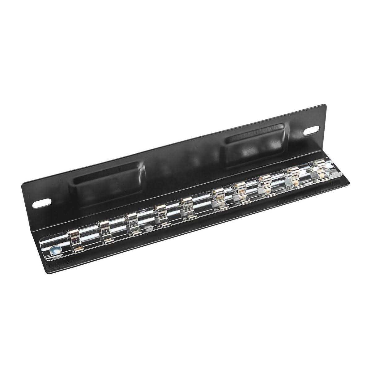 U.S. General 1/4 in. Magnetic Socket L-Tray - Cheap Fitting