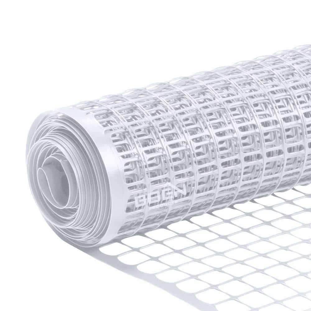 Jaydee BOEN Garden Fence - Cheap Fitting