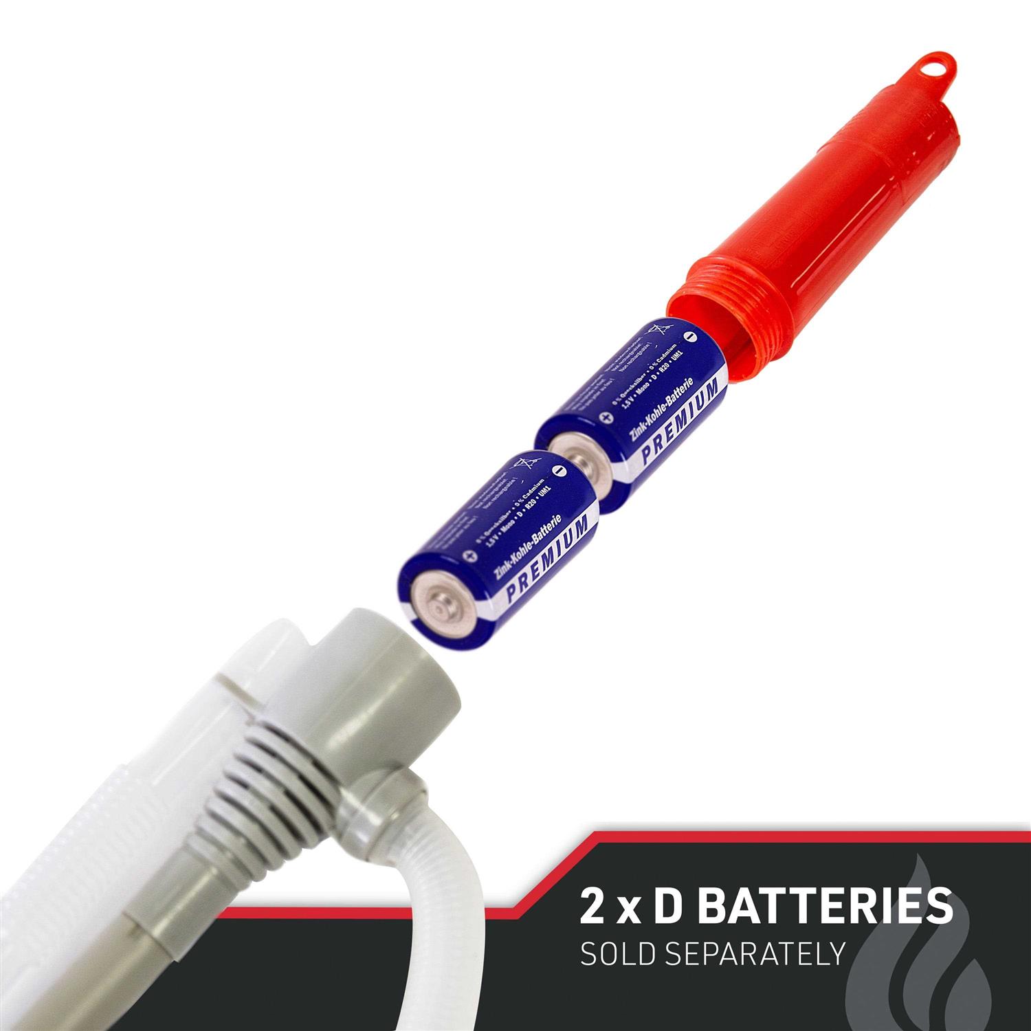 Dyna-Glo Battery Operated Kerosene Siphon Pump DH-20 - Cheap Fitting