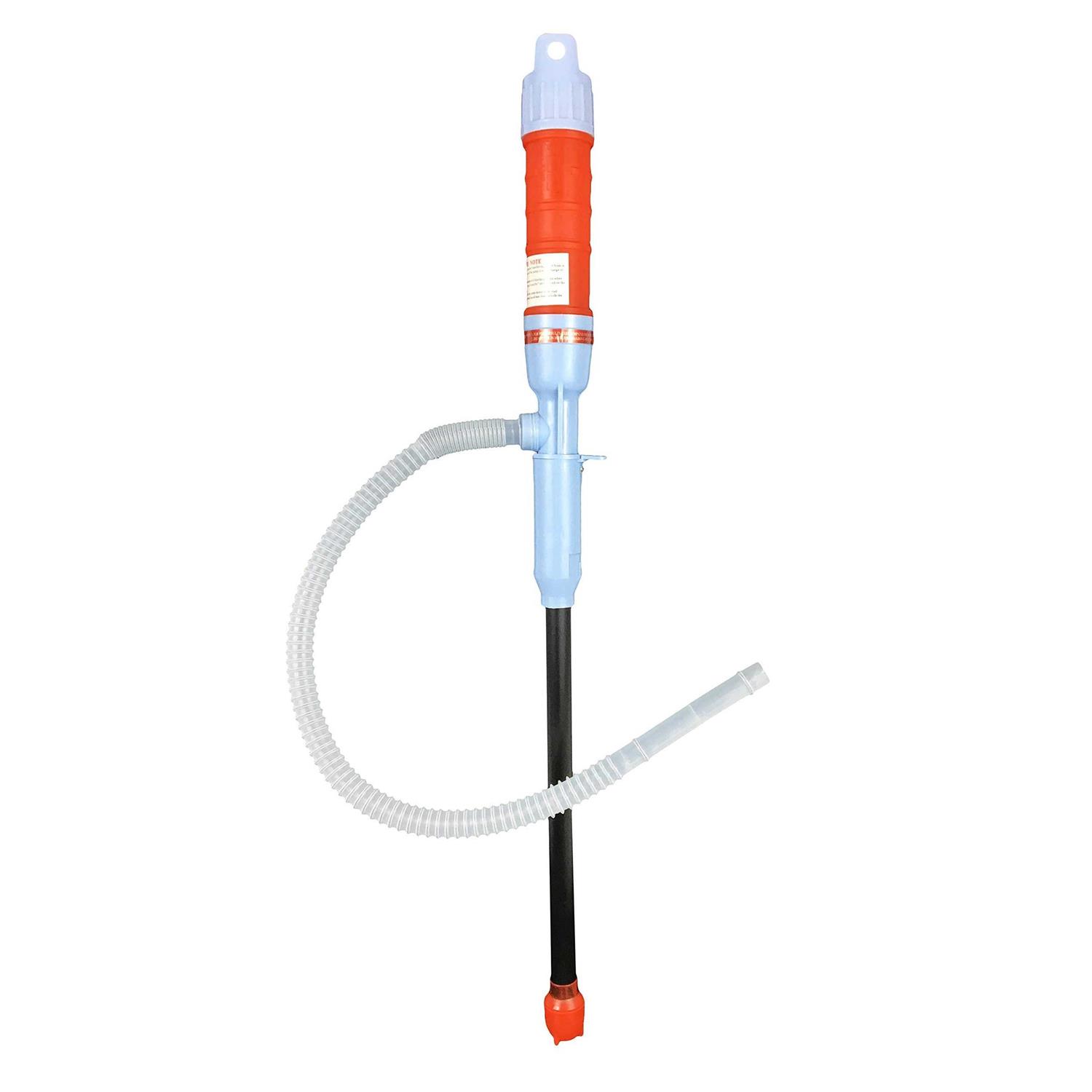 Automatic Transfer Pump Fuel Transfer Pump Battery Powered Pump Portable & Cordless - Cheap Fitting