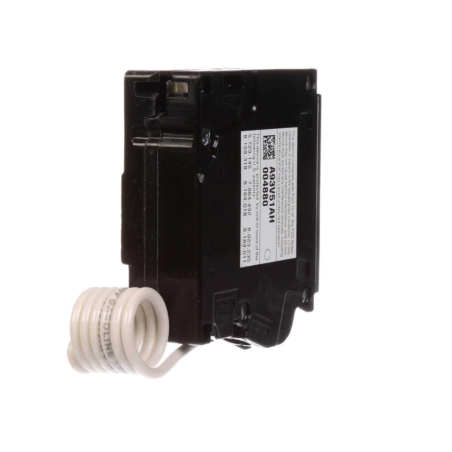 Siemens 20 Amp 1 in. Single-Pole Combination AFCI Circuit Breaker - Cheap Fitting