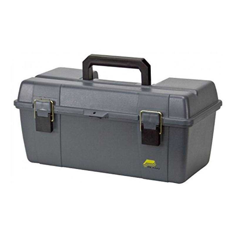 Plano Tool Box with Tray - Cheap Fitting