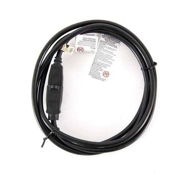 MTD 929-0071B EXTENSION Power Cord - Cheap Fitting