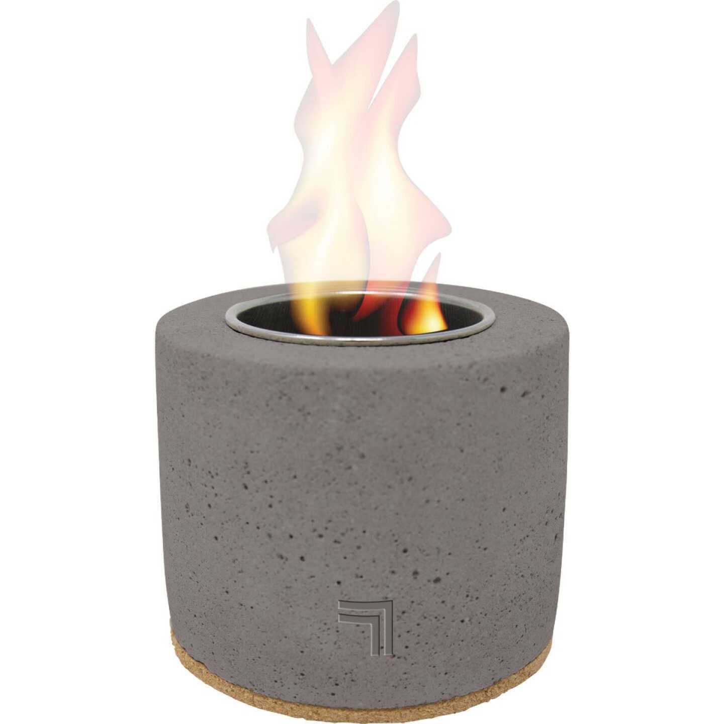 Sharper Image Tabletop Fire Pit - Cheap Fitting