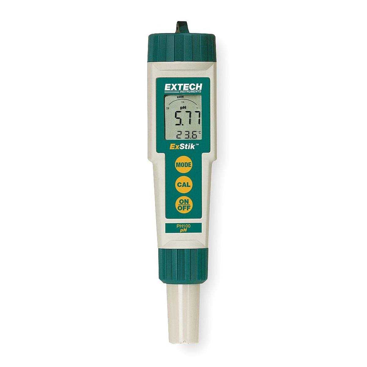 Extech PH100 ExStik pH Meter - Cheap Fitting