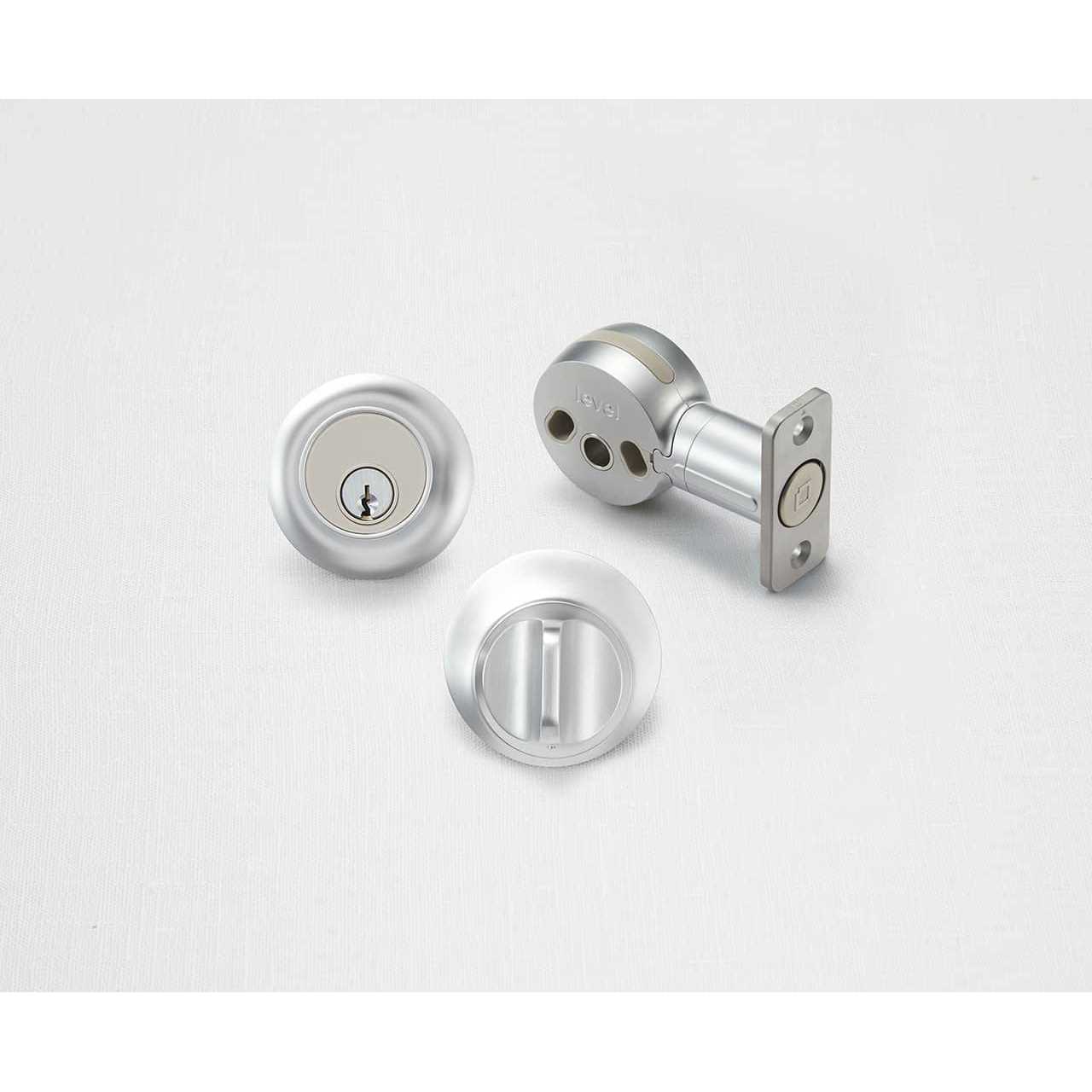 Level Lock+ Smart Lock Plus Apple Home Keys Smart Deadbolt for Keyless Entry - Cheap Fitting