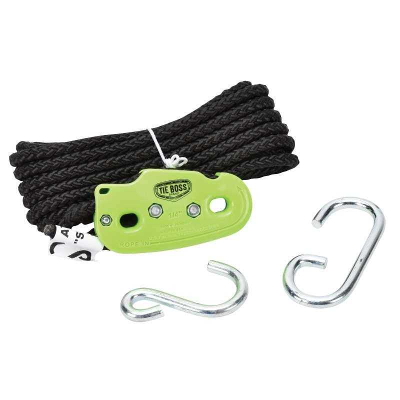 Rope Tie Boss - Cheap Fitting