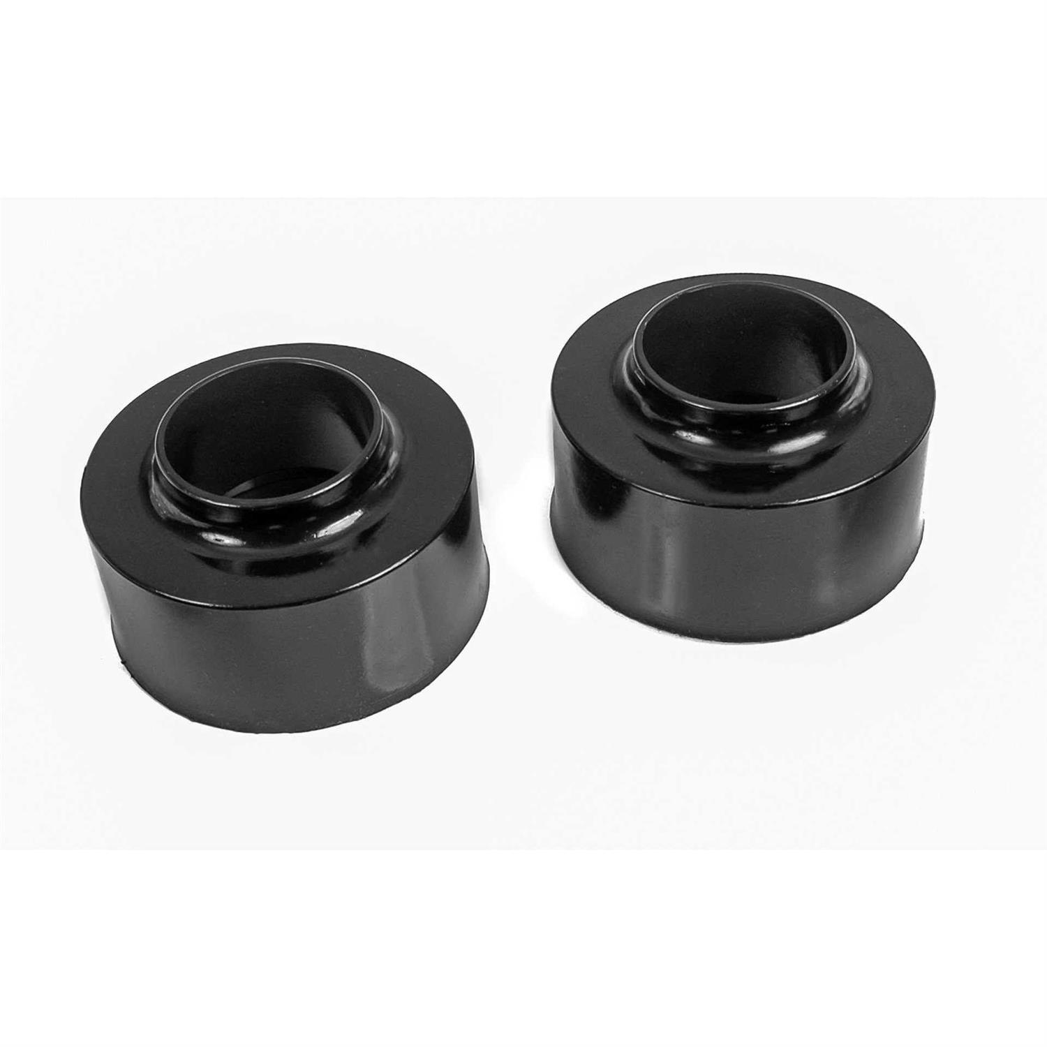 Rough Country 1.75 Inch Front Coil Spring Spacers 7579	Rough Country 1.75 Inch Front Coil Spring Spacers 7579 - Cheap Fitting