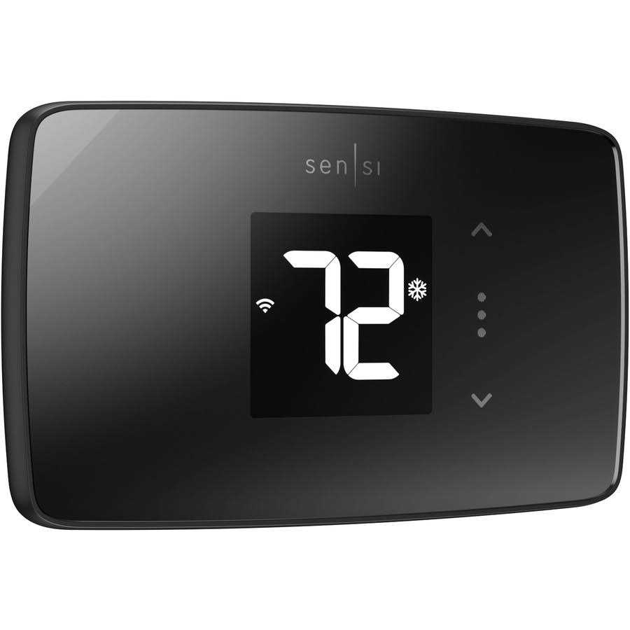 Emerson Sensi Lite smart Thermostat for Home - Cheap Fitting