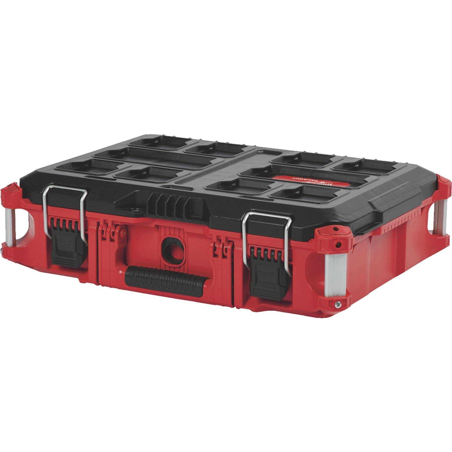 MILWAUKEE PACKOUT Tool Box 48-22 - Cheap Fitting