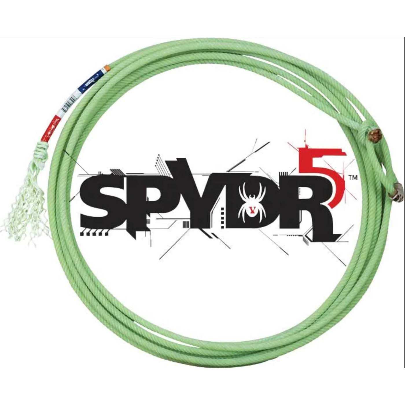 Classic Rope Spydr Head Rope - Cheap Fitting