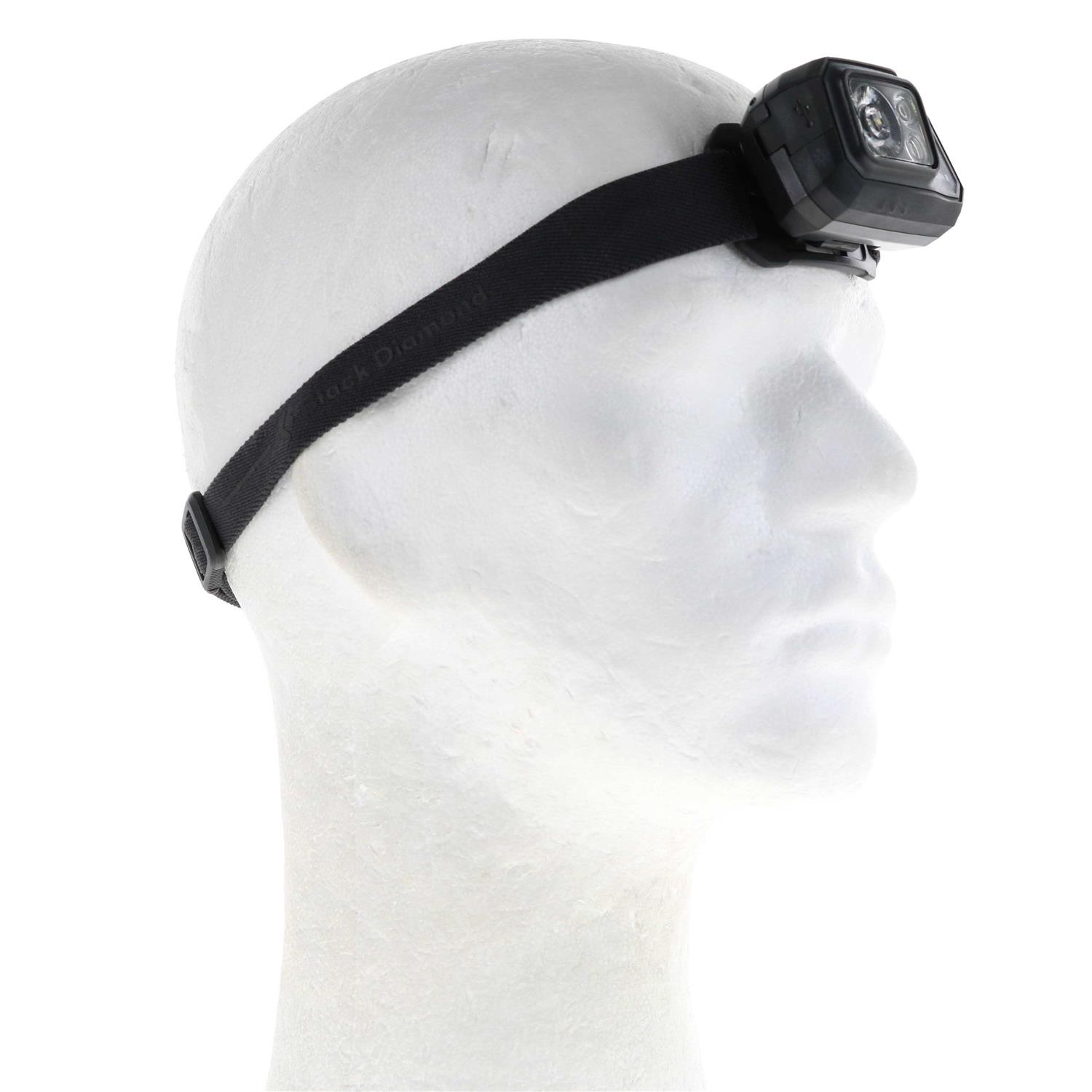 Black Diamond Storm 500-R Headlamp - Cheap Fitting