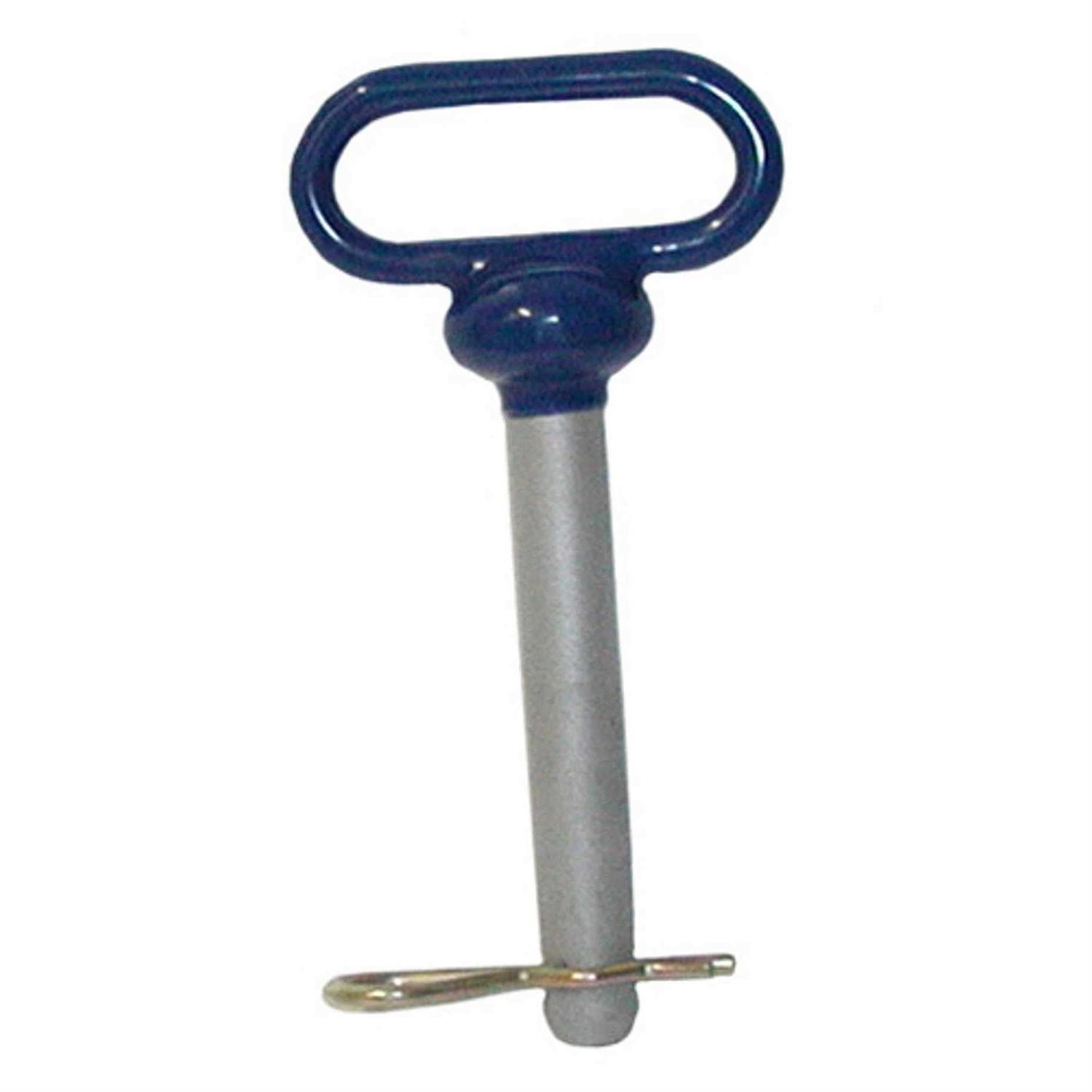 Buyers 66101 Hitch Pin Poly Coated Handle 1/2 X 4 - Cheap Fitting