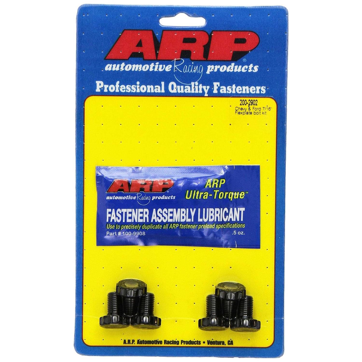 ARP 200-2902 Flexplate Bolt Kit - Cheap Fitting
