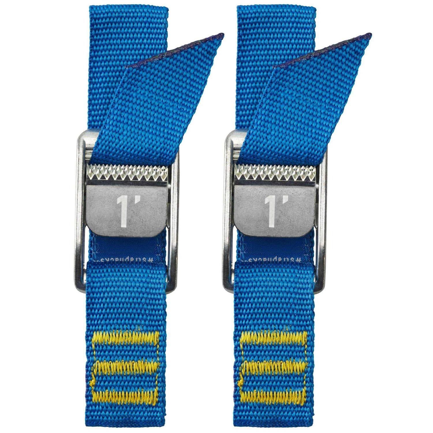 NRS 1 HD Tie Down Straps - Cheap Fitting