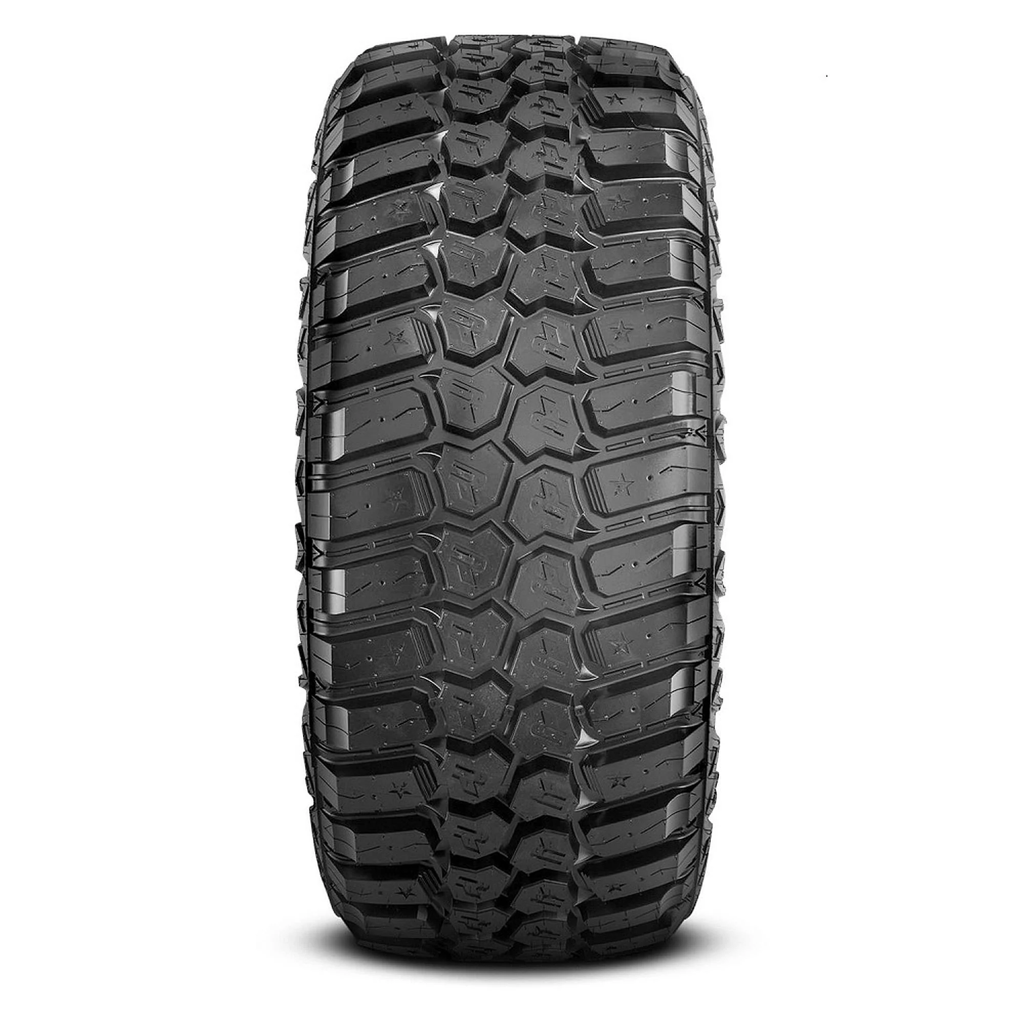 RBP Repulsor MT RX Mud Terrain LT35X12.50R20 121Q E Light Truck Tire - Cheap Fitting