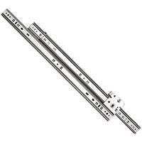 Knape & Vogt 1300PZC14 Zinc Drawer Slide 14 - Cheap Fitting