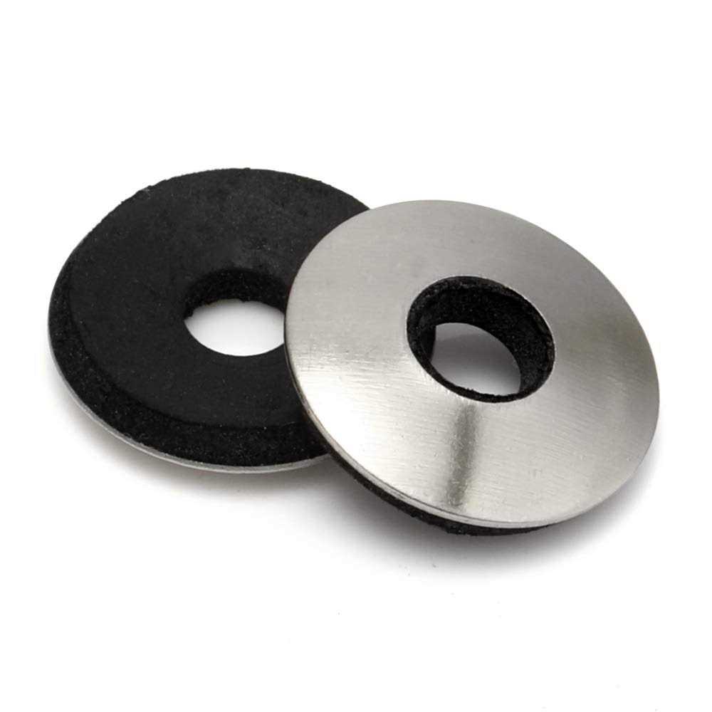 MewuDecor Neoprene EPDM Bonded Sealing Washers - Cheap Fitting