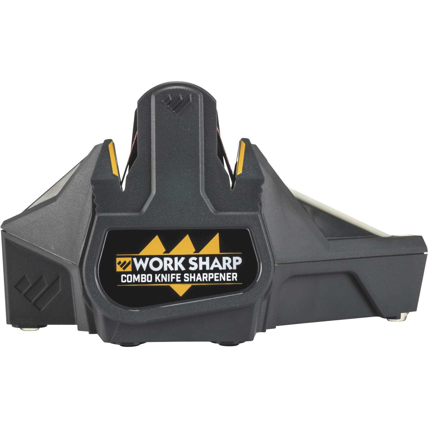 Work Sharp Combo Knife Sharpener - Cheap Fitting