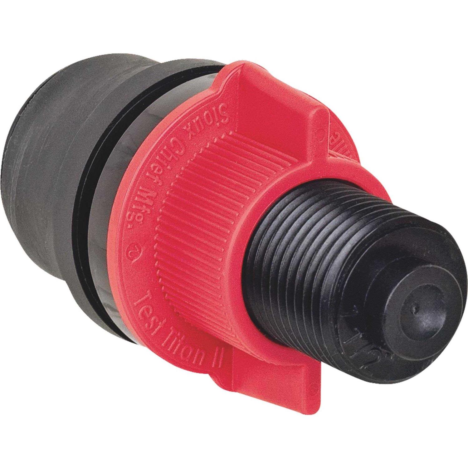 Sioux Chief 882-1 Mechanical Test Plug - Cheap Fitting