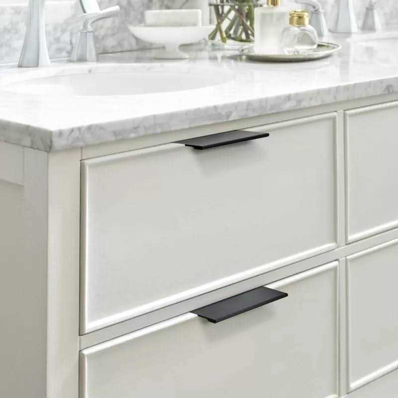 Amerock Edge Pull BP36573FB - Cheap Fitting