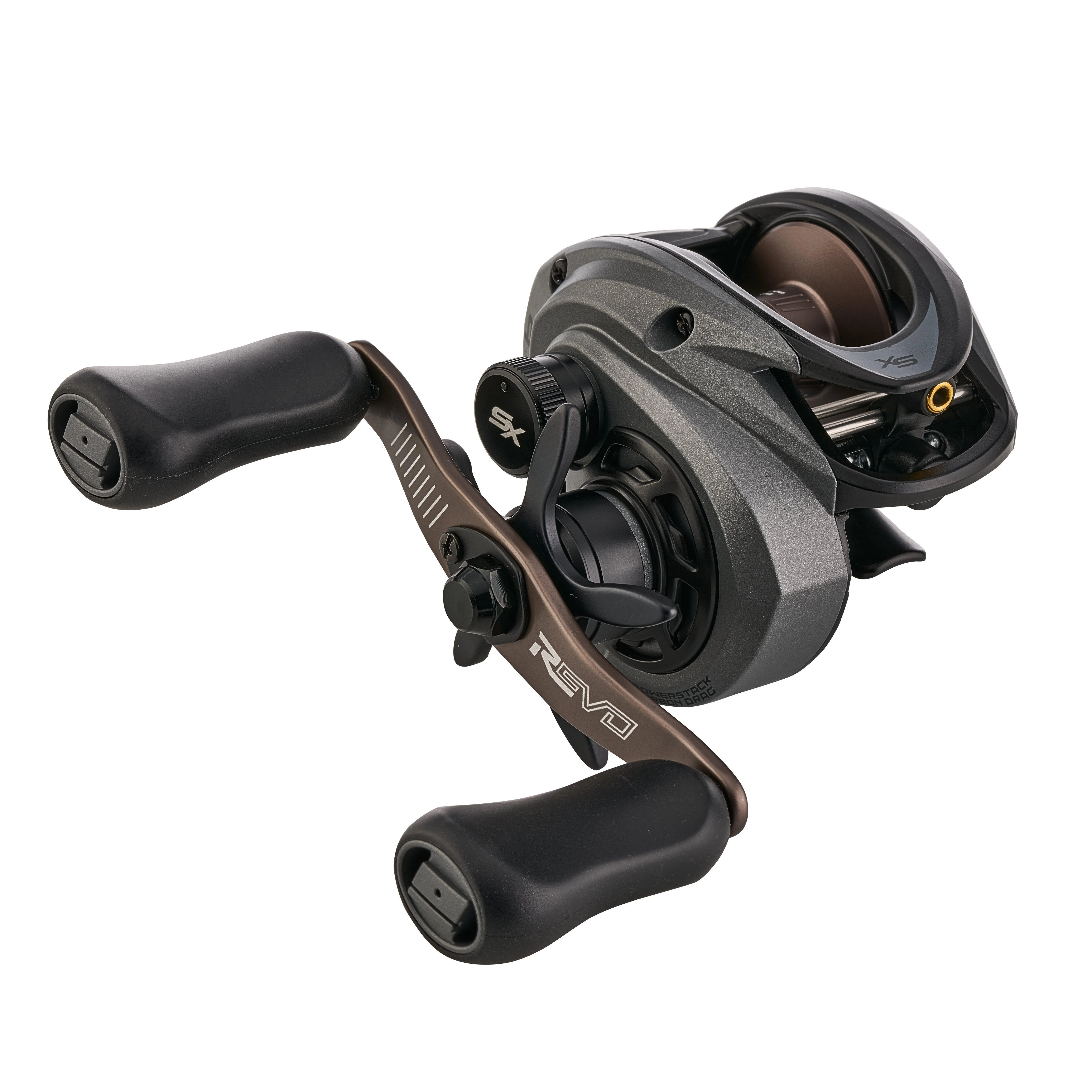 Abu Garcia Revo 5 SX Low Profile Fishing Reel, Right Handle Position - Cheap Fitting
