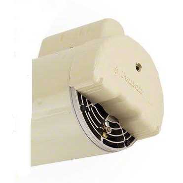 Pentair 1.5 HP Single Speed Motor 355024S - Cheap Fitting